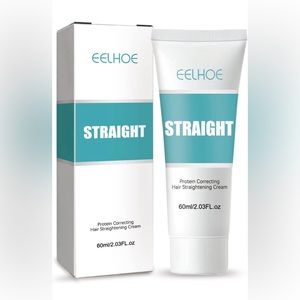 Correcting Hair Straightening